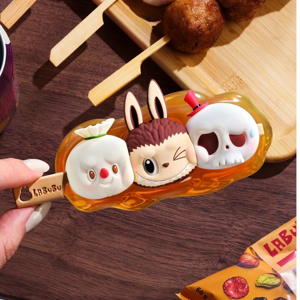 YAKITORI - Wacky Mart Series Figures
